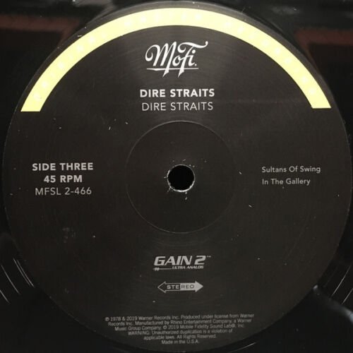 Dire Straits - Dire Straits-Audio-Exchange