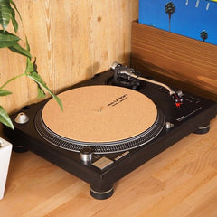 Disk Union The Cork Turntable Mat - Disk Union-Audio-Exchange