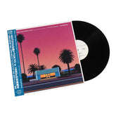 DJ NOTOYA Tokyo 1980s Victor Edition Vol. 2 album cover with black vinyl