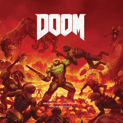 DOOM (Original Game Soundtrack) - Video Game Soundtrack-Audio-Exchange