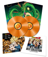 Dragonball Z Best Collection - Anime Soundtrack - Audio - Exchange