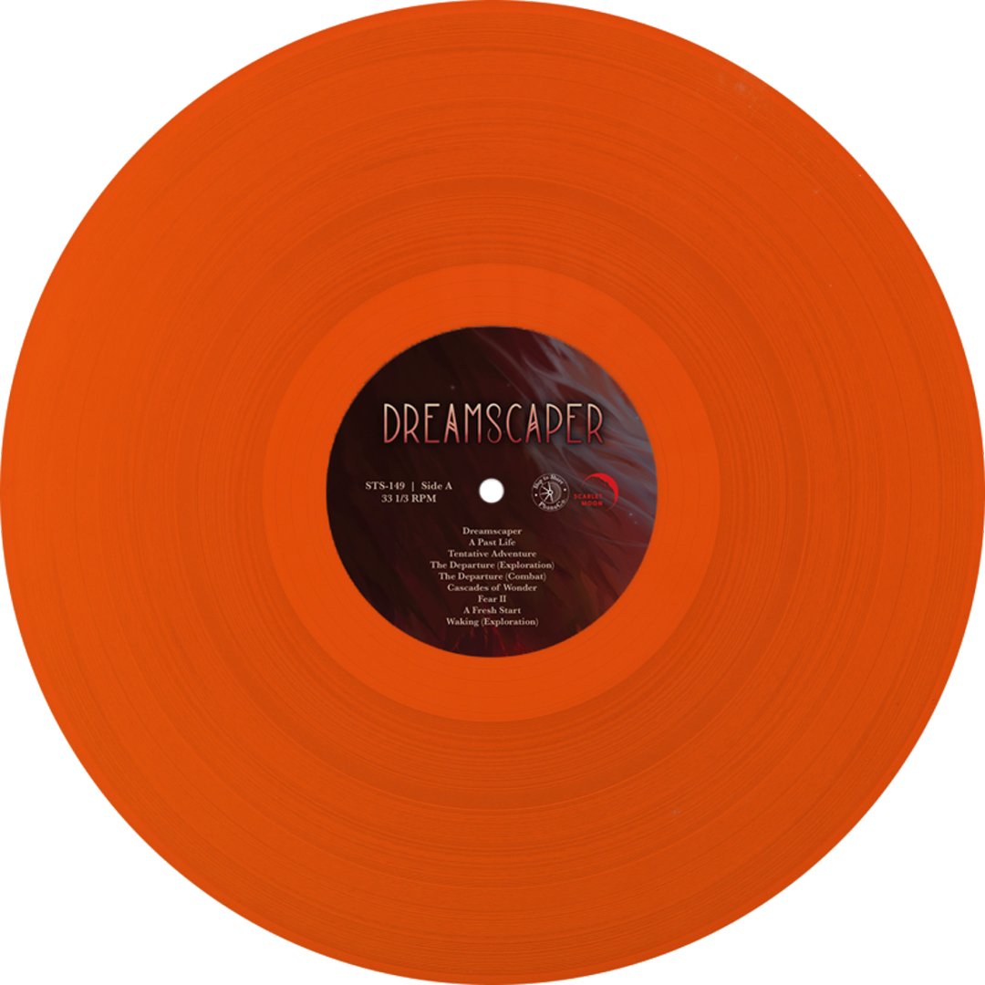 Dreamscaper (Original Video Game Soundtrack) - Video Game Soundtrack - Audio - Exchange