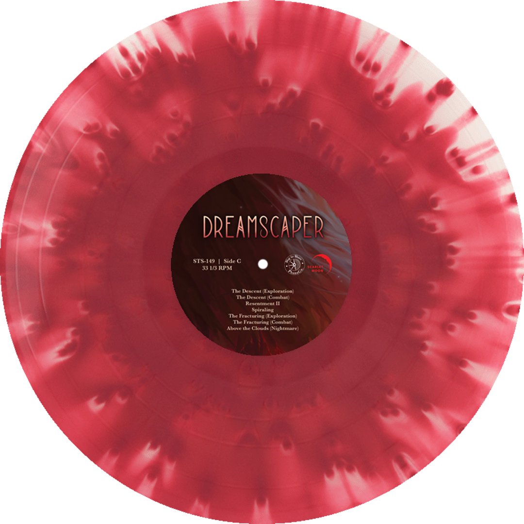 Dreamscaper (Original Video Game Soundtrack) - Video Game Soundtrack - Audio - Exchange