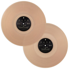 Dune - Original Motion Picture Soundtrack 2XLP - Motion Picture Soundtrack - Audio - Exchange