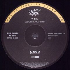 Electric Warrior  - T. Rex-Audio-Exchange