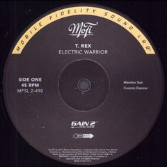 Electric Warrior  - T. Rex-Audio-Exchange
