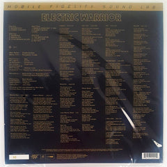 Electric Warrior  - T. Rex-Audio-Exchange