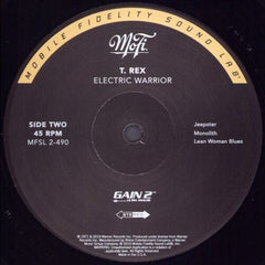 Electric Warrior  - T. Rex-Audio-Exchange