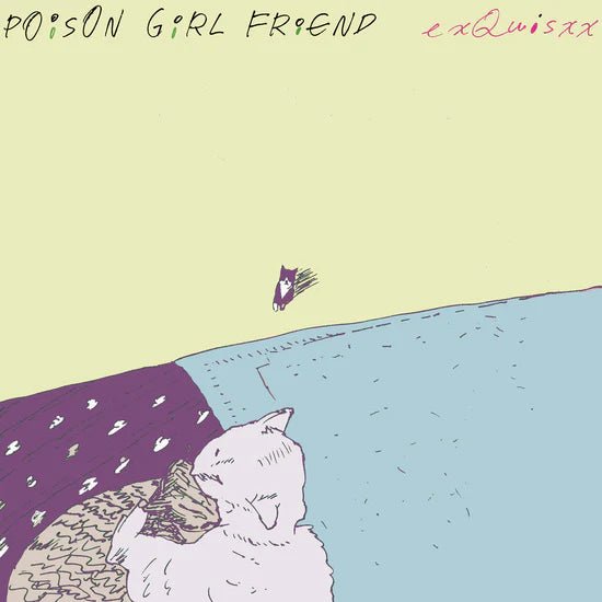 exQuisxx - POiSON GiRL FRiEND-Audio-Exchange