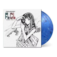 FLCL Season 1 Vol. 2 (The Pillows) - Anime Soundtrack-Audio-Exchange
