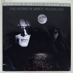 Floodland - LP 33RPM – MoFi – - Sisters Of Mercy-Audio-Exchange