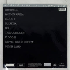 Floodland - LP 33RPM – MoFi – - Sisters Of Mercy-Audio-Exchange