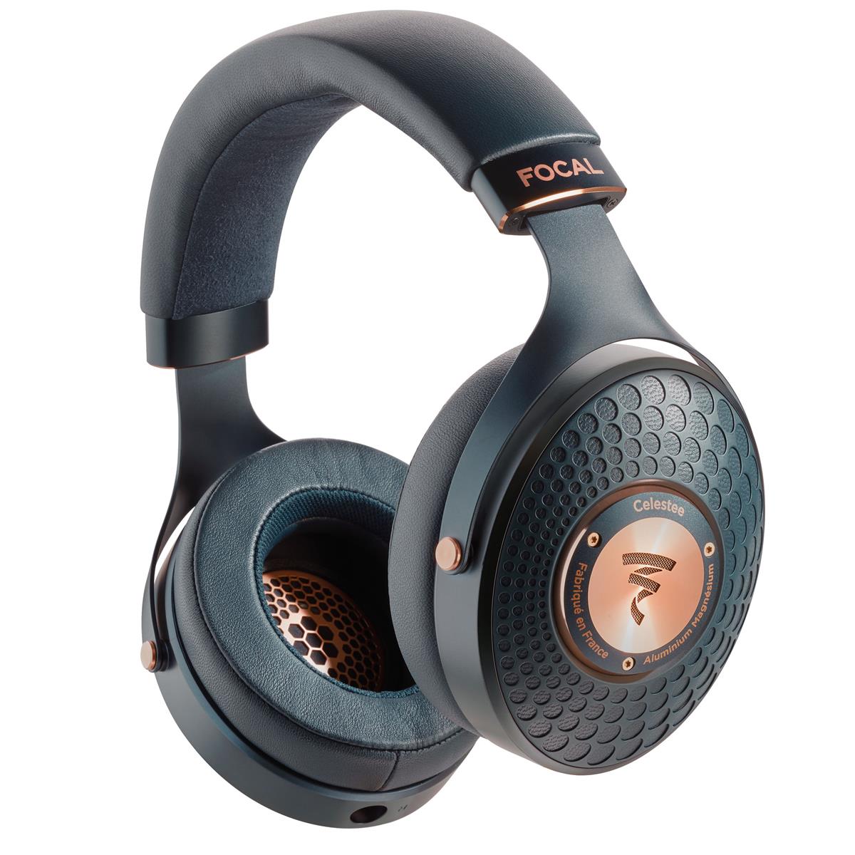 Focal Celestee Closed-Back Headphones - Focal-Audio-Exchange