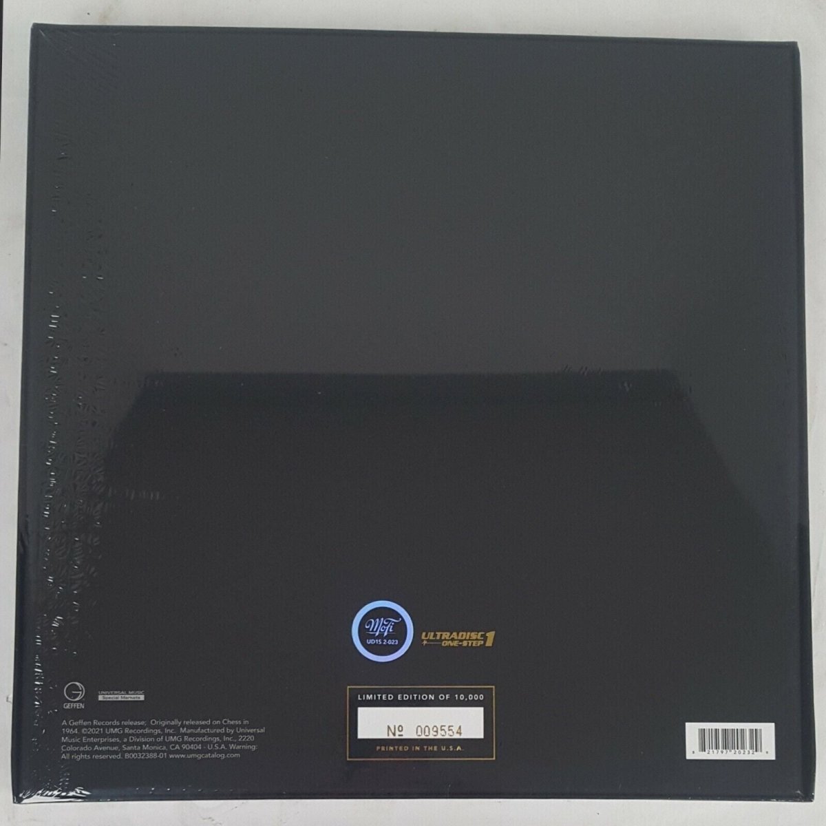 Folk Singer (One Step) - Muddy Waters-Audio-Exchange