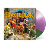 The Best of Jim Henson's Fraggle Rock LITA exclusive Mokey Stripe splatter vinyl