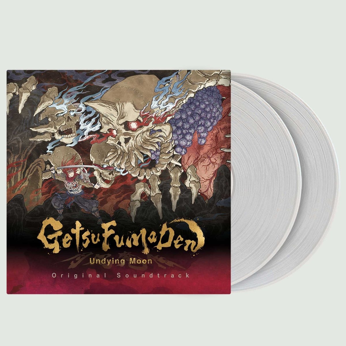GetsuFuma Den: Undying Moon - Video Game Soundtrack-Audio-Exchange