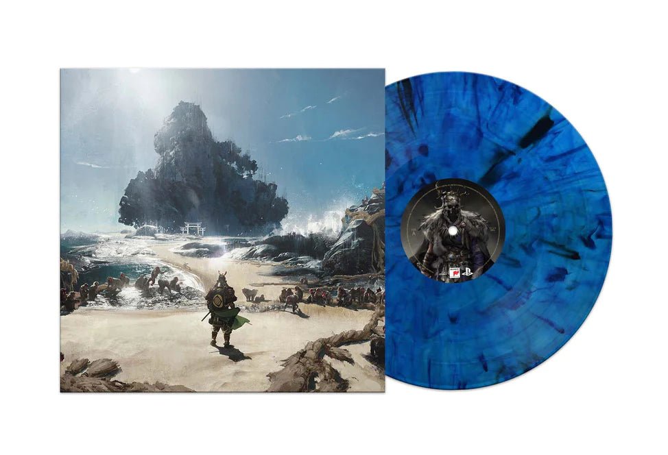 Ghost of Tsushima: Music from Iki Island & Legends - Video Game Soundtrack-Audio-Exchange