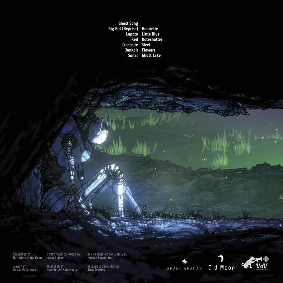 Ghost Song - Video Game Soundtrack-Audio-Exchange