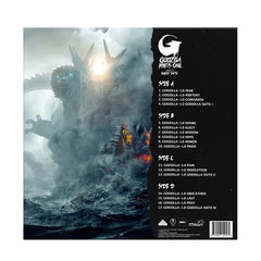 Godzilla Minus One - Motion Picture Soundtrack-Audio-Exchange