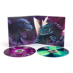 Godzilla vs. SpaceGodzilla Original Soundtrack - Motion Picture Soundtrack-Audio-Exchange