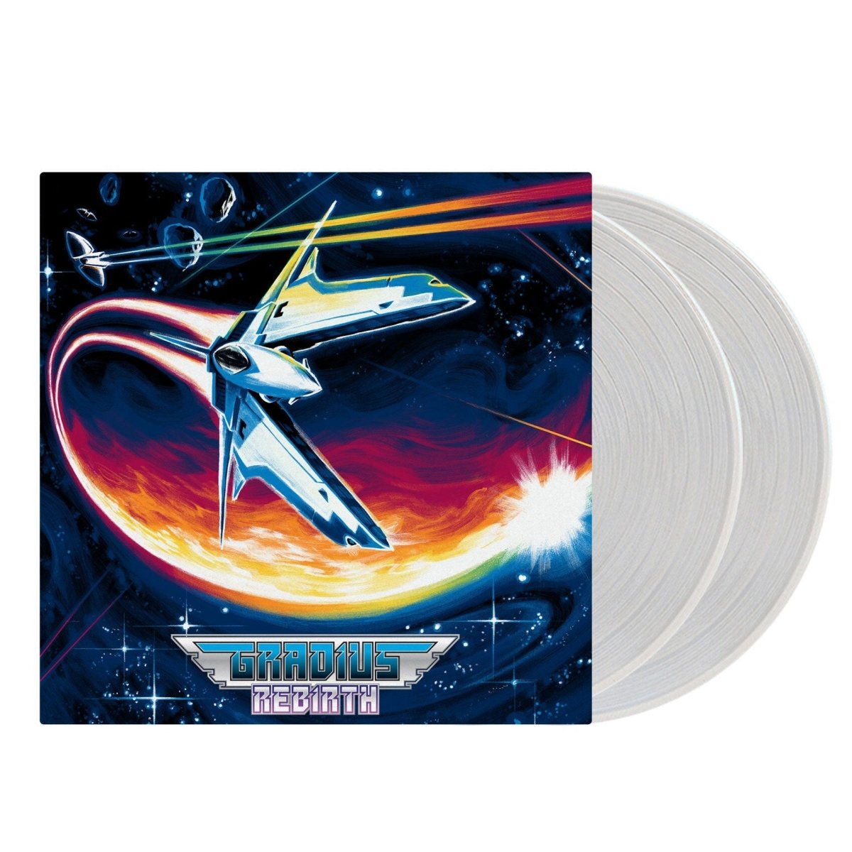 Gradius: ReBirth - Video Game Soundtrack - Audio - Exchange