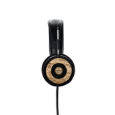 Grado Hemp Classic Series open-back headphones with hempwood and maple housing