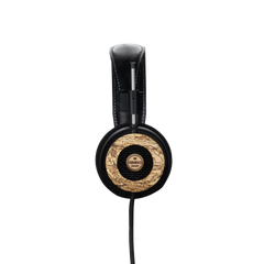 Grado Hemp Classic Series open-back headphones with hempwood and maple housing