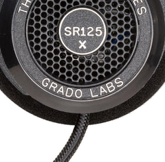 Grado SR125x Prestige Series Open - Back Headphones - Grado Labs - Audio - Exchange
