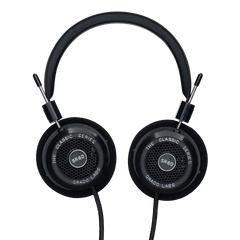 Grado SR60 Classic Series headphones top view with open-back earcups