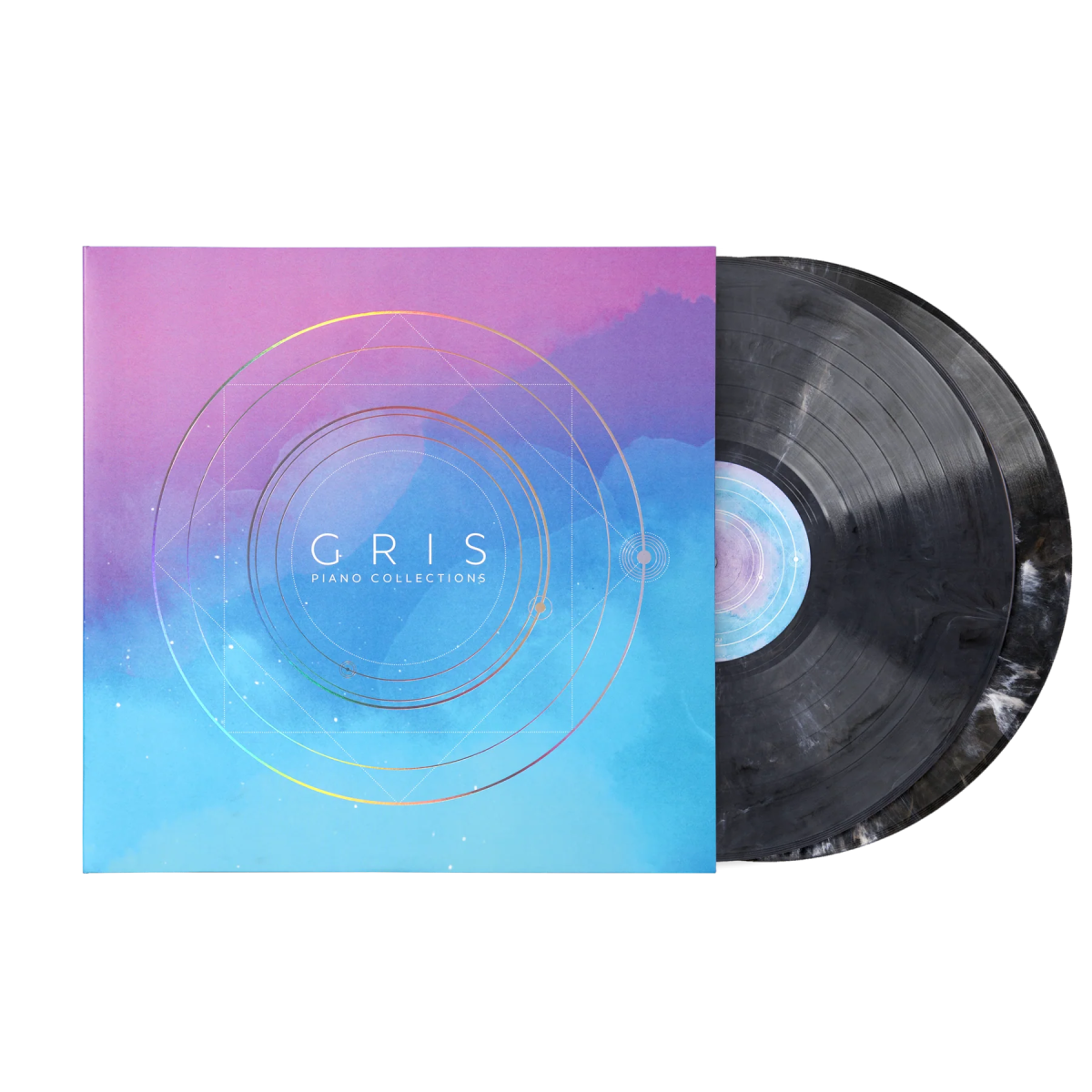 Gris Piano Collections - David Peacock - Audio - Exchange