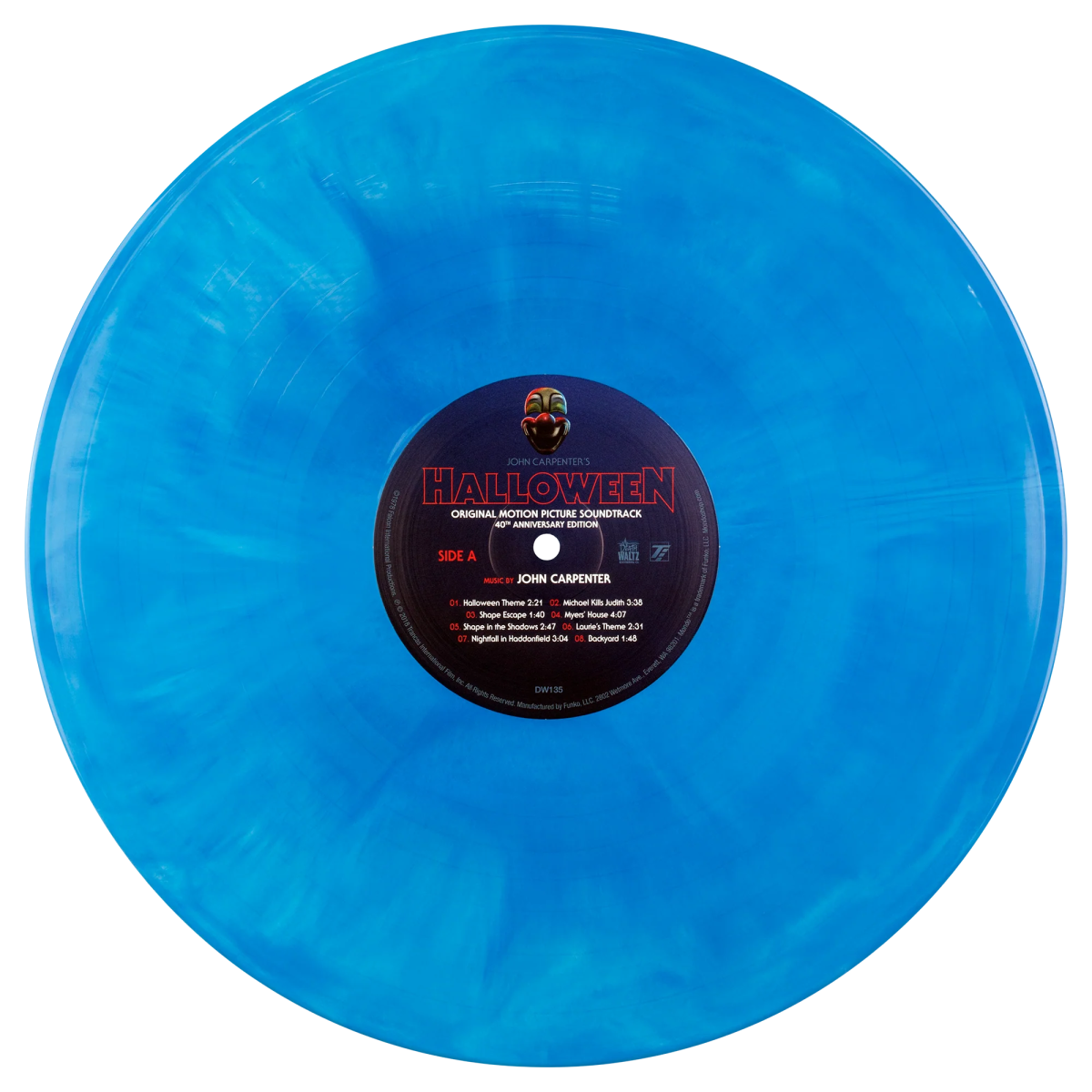 Halloween: 40th Anniversary - Motion Picture Soundtrack - Audio - Exchange