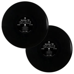 Halo Infinite - Original Video Game Soundtrack (Black Vinyl) - Video Game Soundtrack-Audio-Exchange
