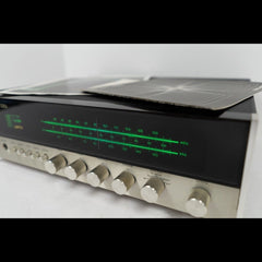 Harman Kardon 330c 20W per Channel 8Ω AM/FM Stereo Solid State Receiver - Harmon Kardon-Audio-Exchange