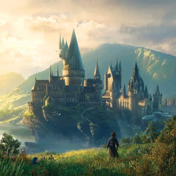 Hogwarts Legacy Original Video Game Soundtrack - Video Game Soundtrack-Audio-Exchange