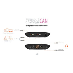 iFi Audio ZEN Air CAN Desktop Amplifier - iFi Audio-Audio-Exchange