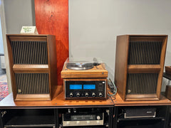 McIntosh MC 2205 Vintage Hi-Fi System (RVA Pickup)