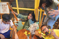 Internet Teenage Lover - Lesssugär-Audio-Exchange