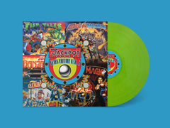 Jackpot Plays PINBALL Vol. 2 - Jackpot Records-Audio-Exchange