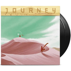 Journey Soundtrack (10th Anniversary Edition) - Video Game Soundtrack-Audio-Exchange