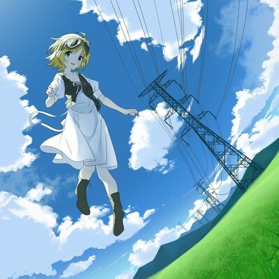 Kaze Ga Nagu - Uztama-Audio-Exchange