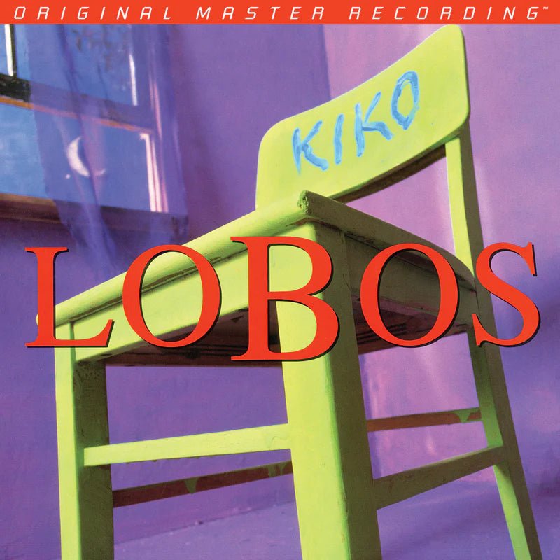 Kiko - Los Lobos-Audio-Exchange