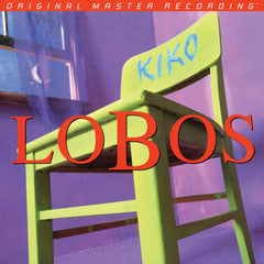Kiko - Los Lobos-Audio-Exchange