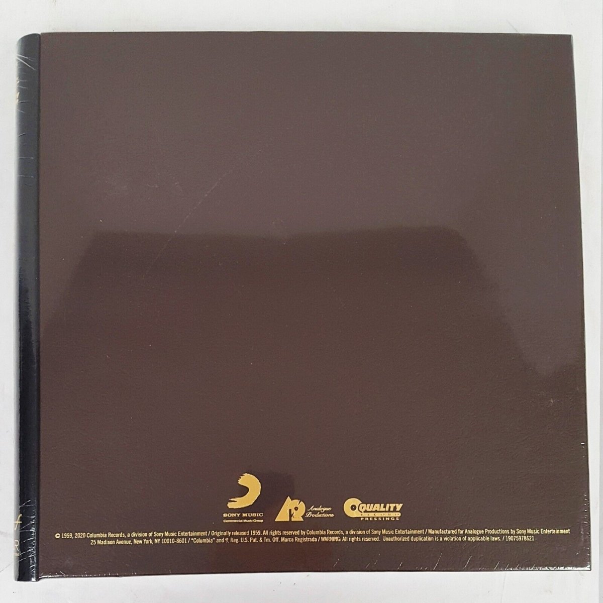 Kind Of Blue UHQR - Miles Davis-Audio-Exchange