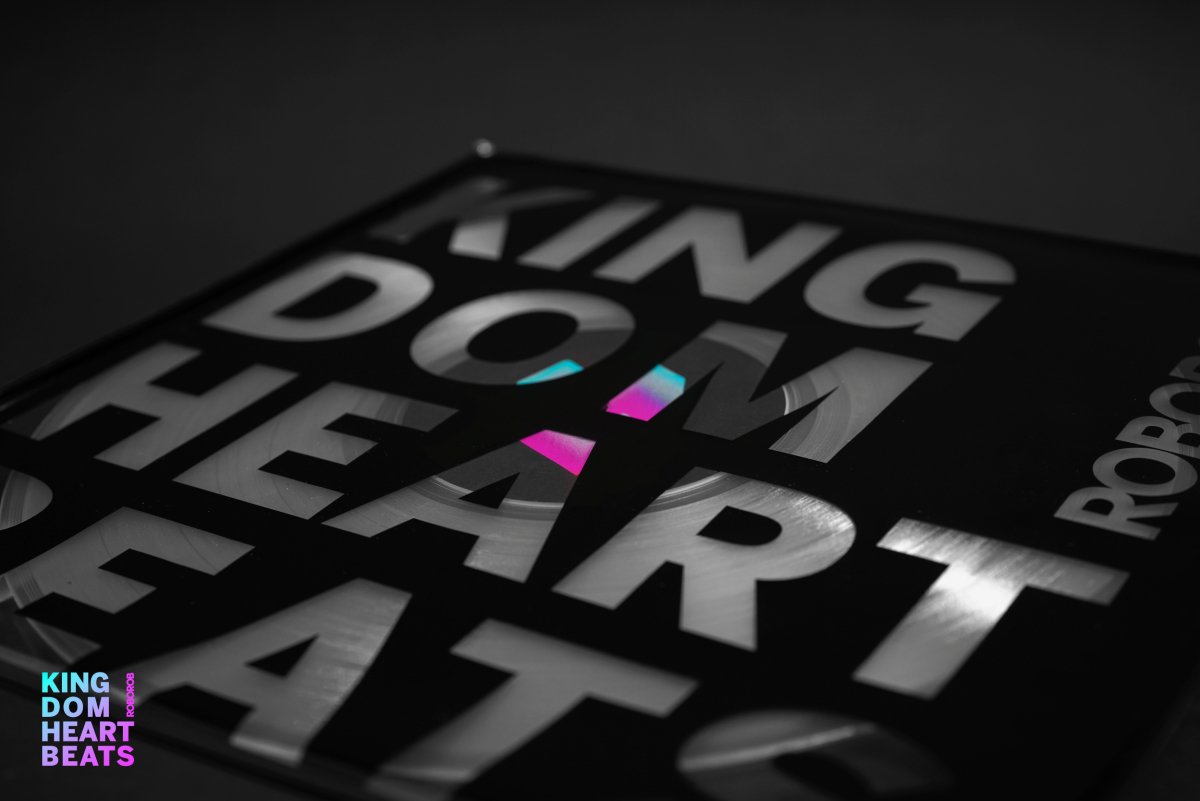 Kingdom Heartbeats - RoboRob-Audio-Exchange