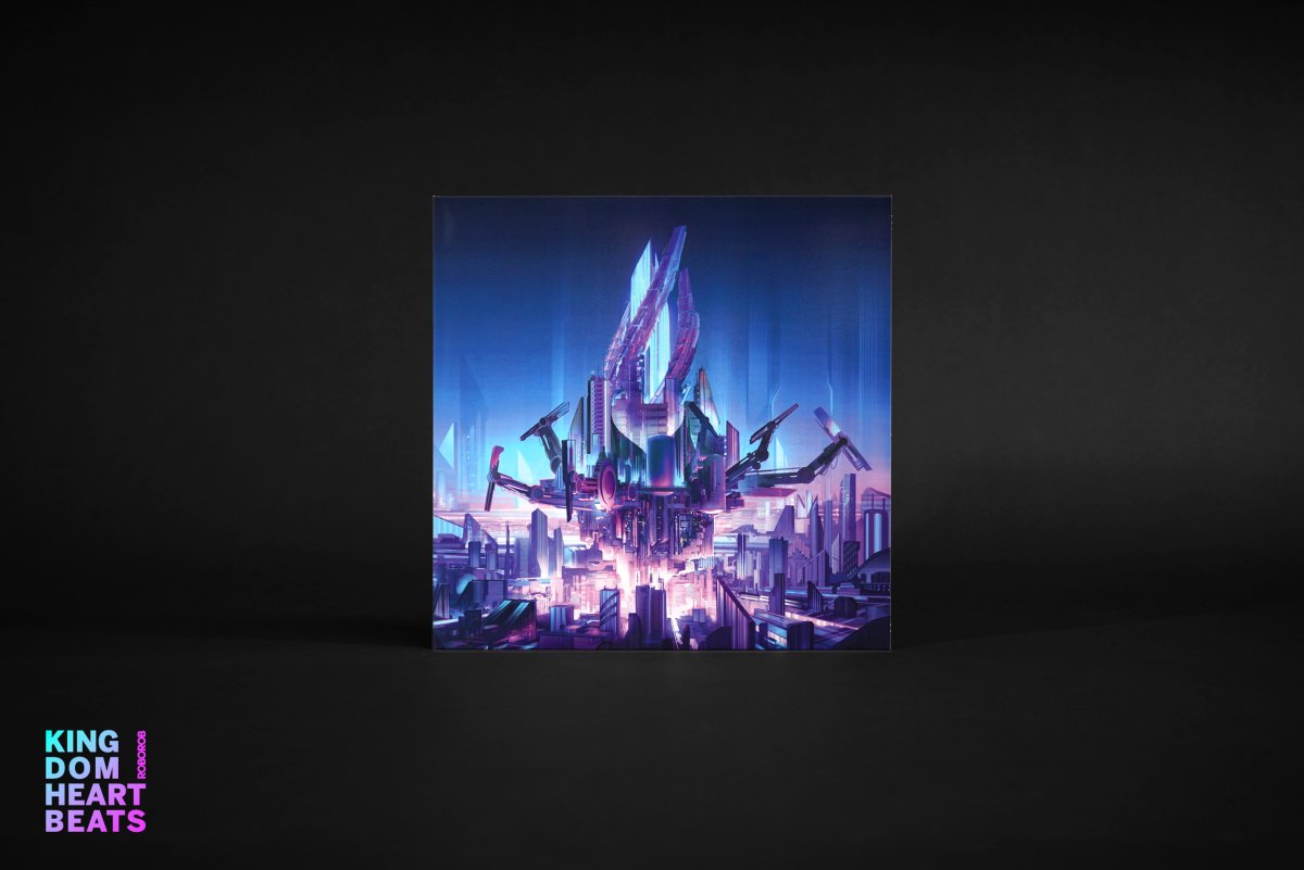 Kingdom Heartbeats - RoboRob-Audio-Exchange