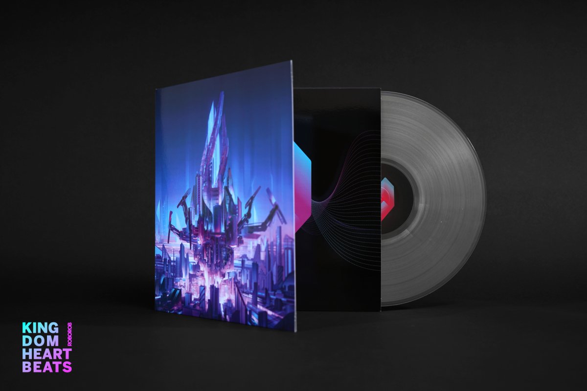 Kingdom Heartbeats - RoboRob-Audio-Exchange