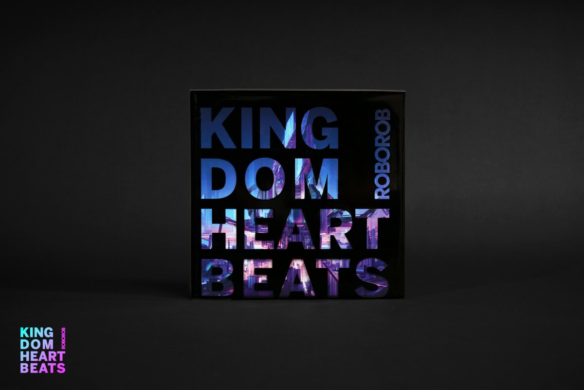 Kingdom Heartbeats - RoboRob-Audio-Exchange