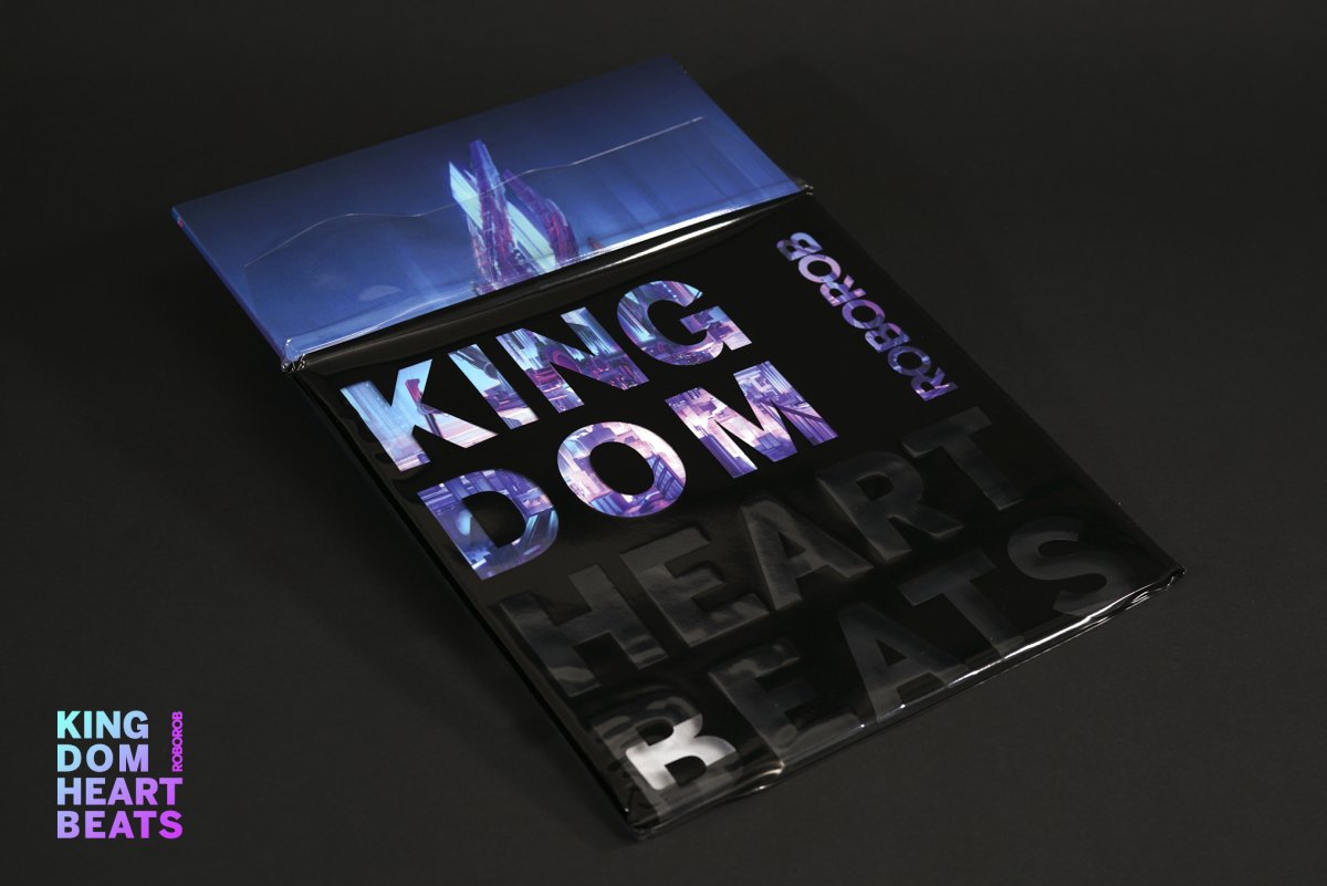 Kingdom Heartbeats - RoboRob-Audio-Exchange