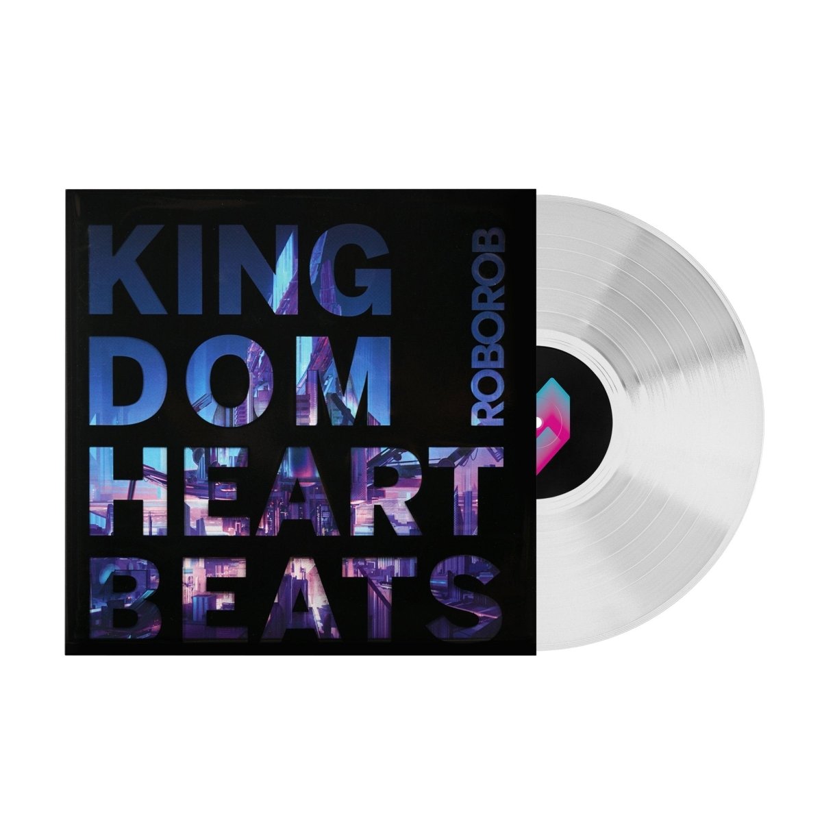 Kingdom Heartbeats - RoboRob-Audio-Exchange