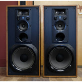 Koss Kossfire Model 210 Loudspeakers - Koss-Audio-Exchange
